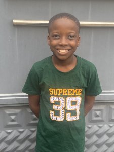 Fiyinfoluwa Ogunrinde 